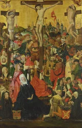 Die Kreuzigung, ca. 1500